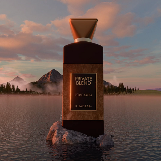 Private Blend Tobacco 100ml Extrait by Khadlaj