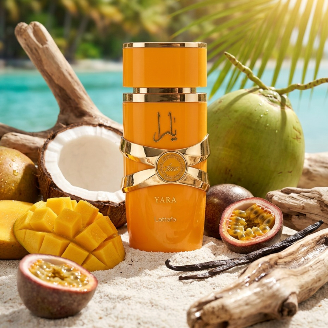 Yara Tous 20ml Concentrated Oil by Lattafa