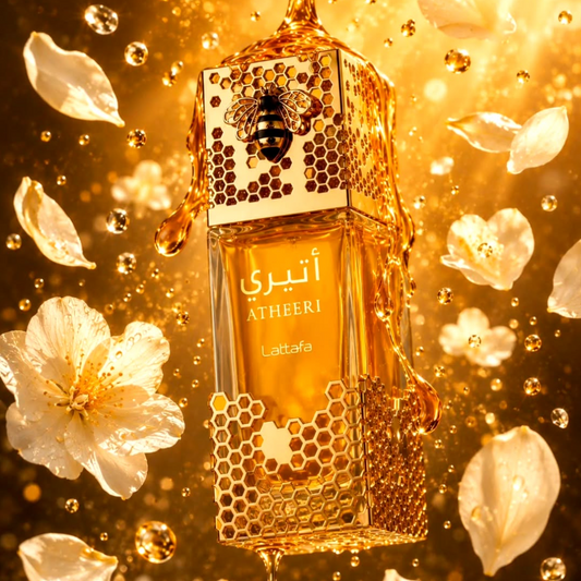 Atheeri 100ml EDP by Lattafa