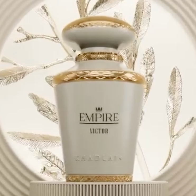 Empire Victor 100ml EDP by Khadlaj