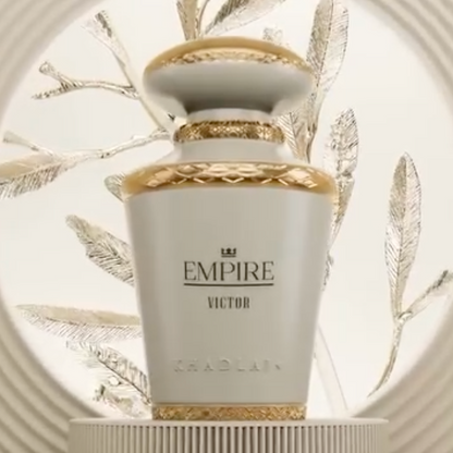 Empire Victor 100ml EDP by Khadlaj