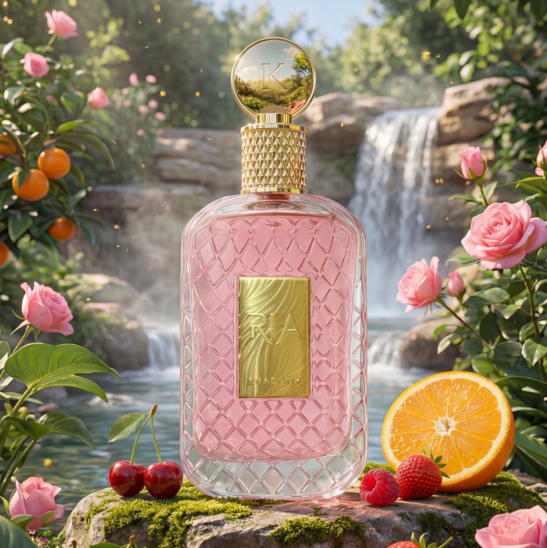 Ria 100ml EDP by Khadlaj
