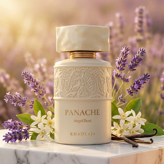 Panache Angel Dust 100ml Extrait by Khadlaj