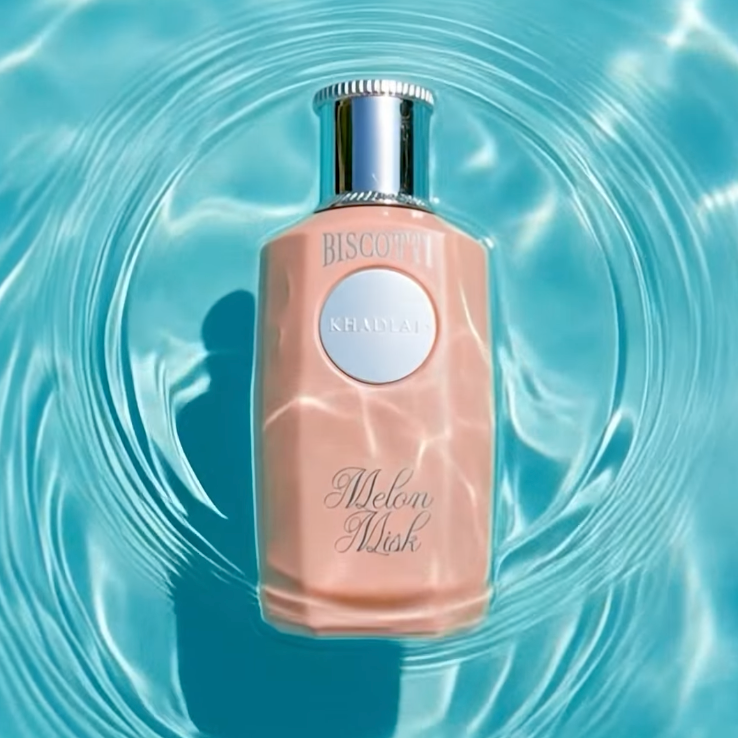 Biscotti Melon Misk 100ml EDP by Khadlaj