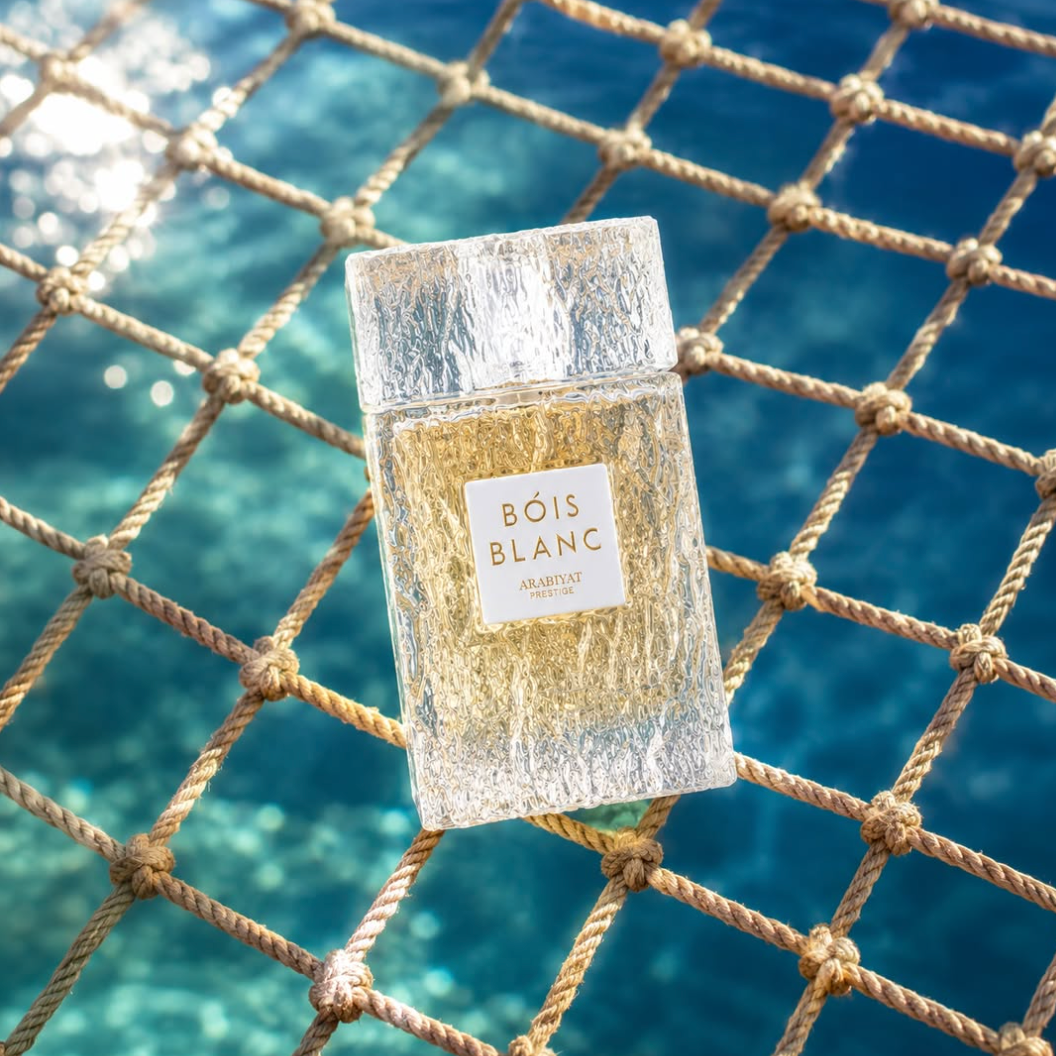 Bois Blanc 100ml EDP by Arabiyat Prestige