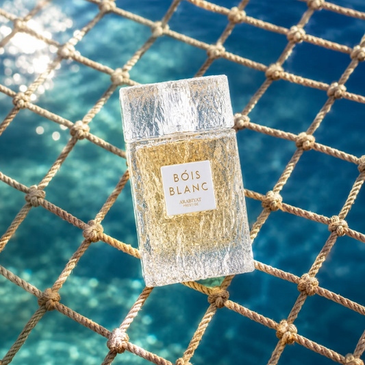 Bois Blanc 100ml EDP by Arabiyat Prestige