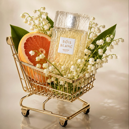Bois Blanc 100ml EDP by Arabiyat Prestige