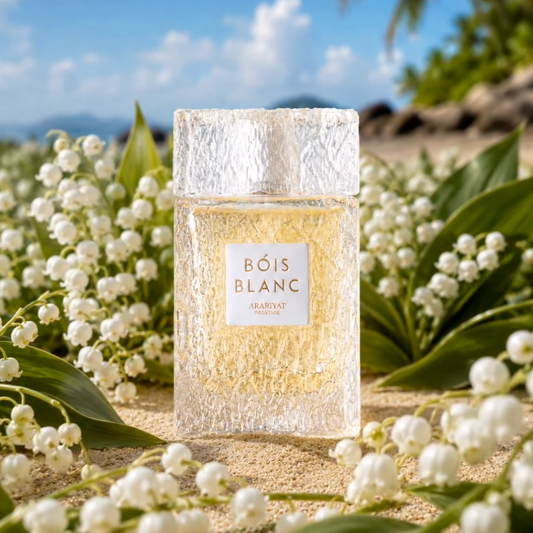 Bois Blanc 100ml EDP by Arabiyat Prestige