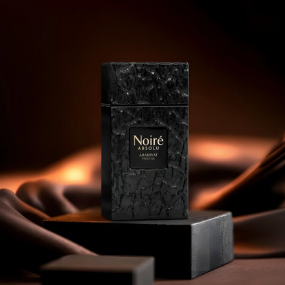 Noire Absolu 100ml EDP by Arabiyat Prestige