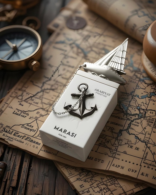 Marasi For Him 100ml EDP by Arabiyat Prestige
