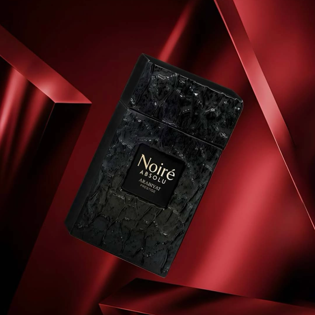 Noire Absolu 100ml EDP by Arabiyat Prestige