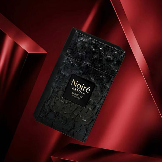 Noire Absolu 100ml EDP by Arabiyat Prestige