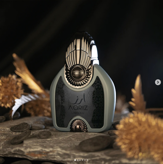 Aariz Absolu 100ml EDP by Arabiyat Prestige