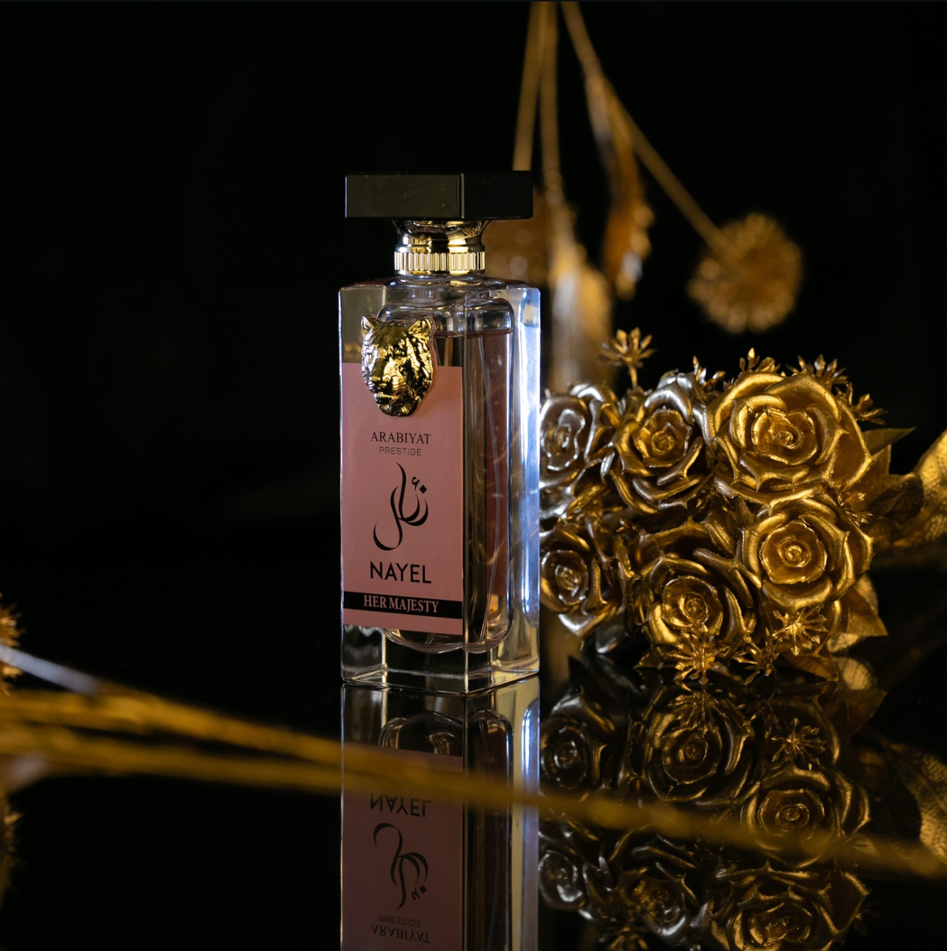Nayel Her Majesty 70ml by Arabiyat Prestige