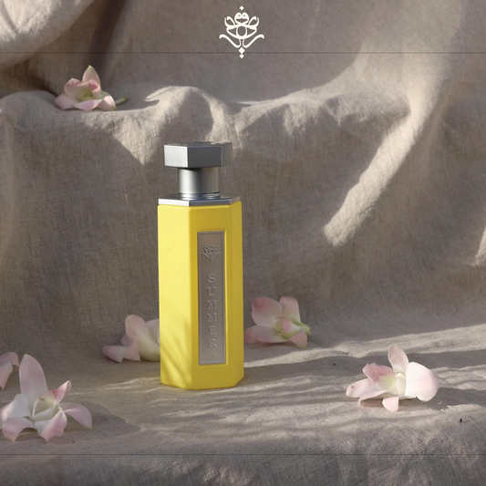 Summer Yellow 100ml EDP by Reef