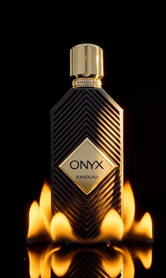 Onyx Gold 100ml EDP by Khadlaj