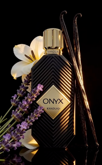 Onyx Gold 100ml EDP by Khadlaj