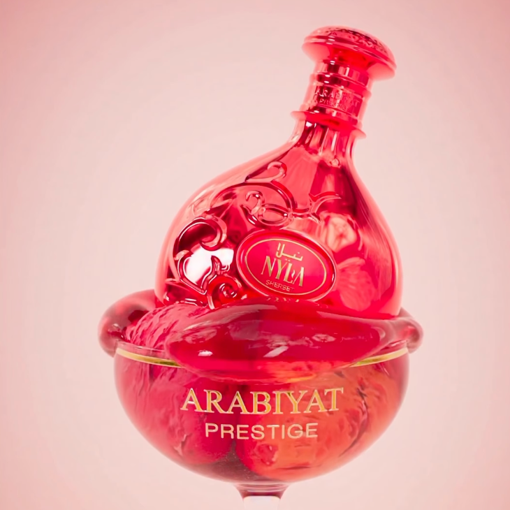 Nyla Sherbet 80ml EDP by Arabiyat Prestige