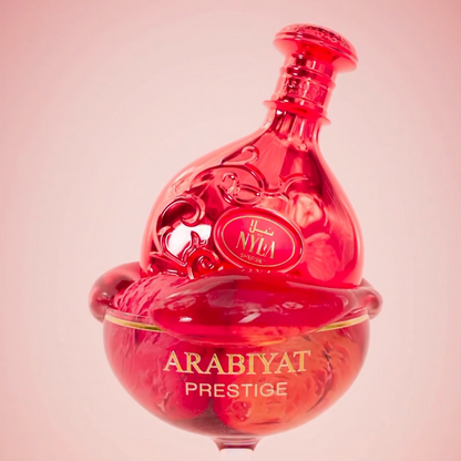 Nyla Sherbet 80ml EDP by Arabiyat Prestige