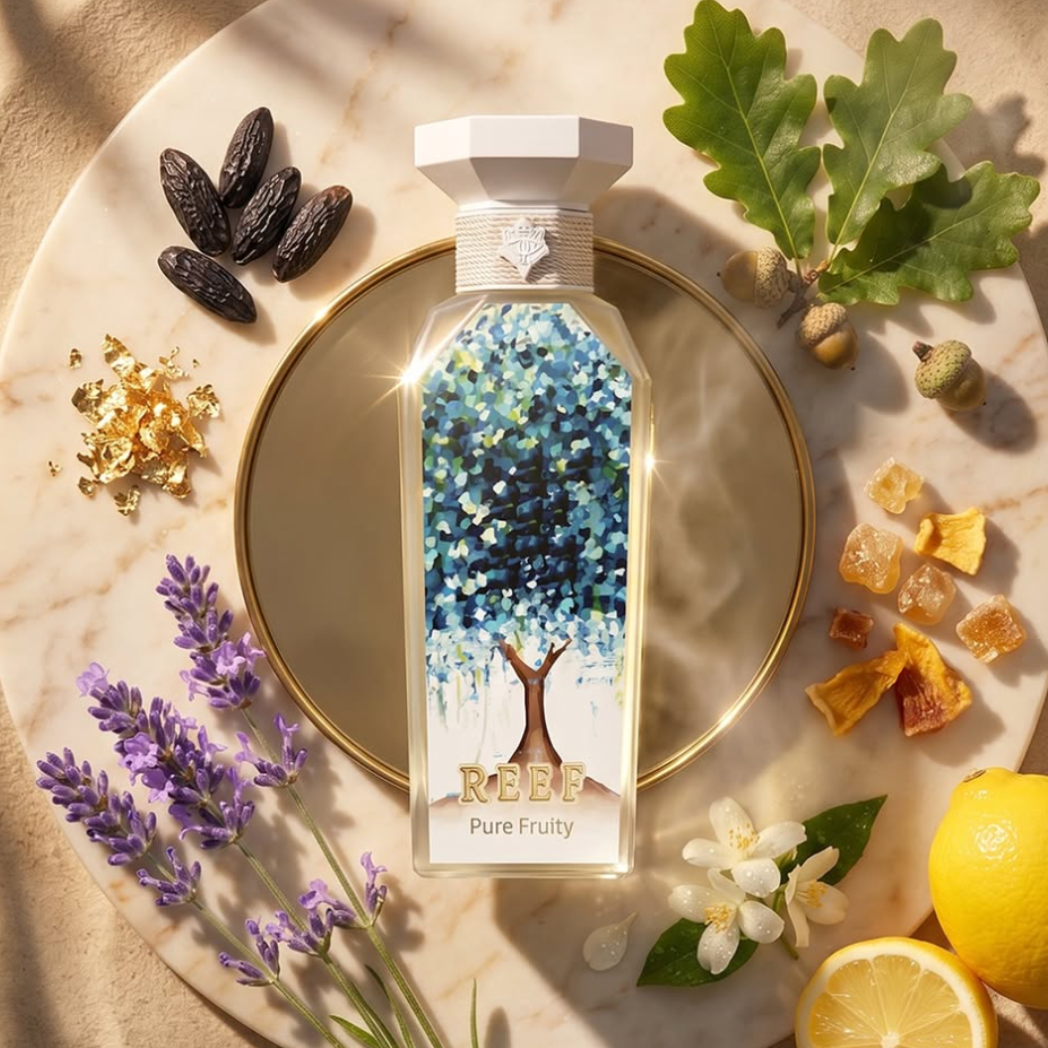 Pure Fruity 150ml EDP by Reef