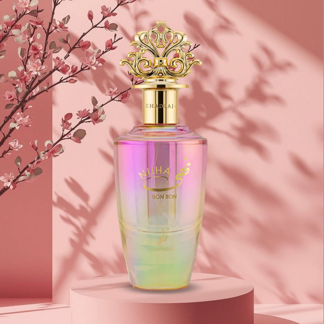 Nuha Bon Bon 85ml EDP by Khadlaj