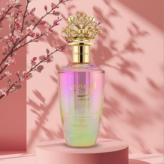 Nuha Bon Bon 85ml EDP by Khadlaj
