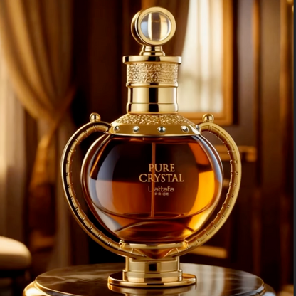 Pure Crystal 100ml EDP by Lattafa