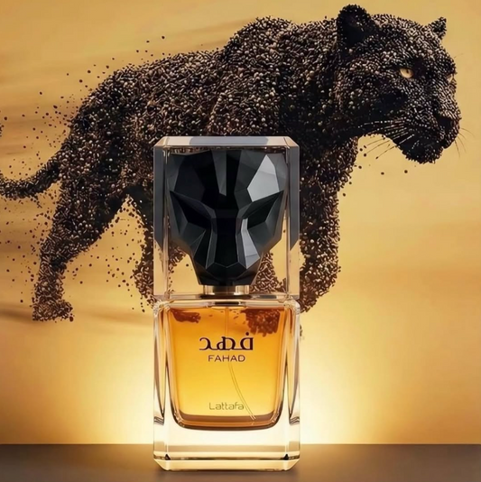 Fahad 80ml EDP by Lattafa