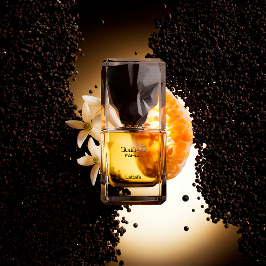 Fahad 80ml EDP by Lattafa