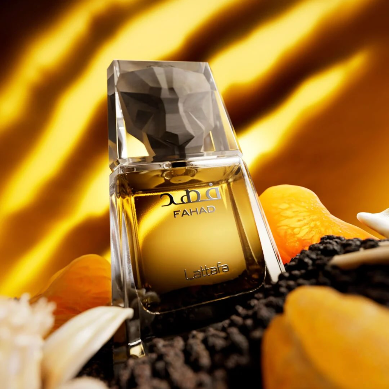 Fahad 80ml EDP by Lattafa