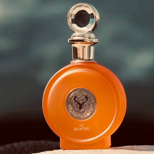 North Stag Expressions Quarter IV 100ml Extrait by Paris Corner