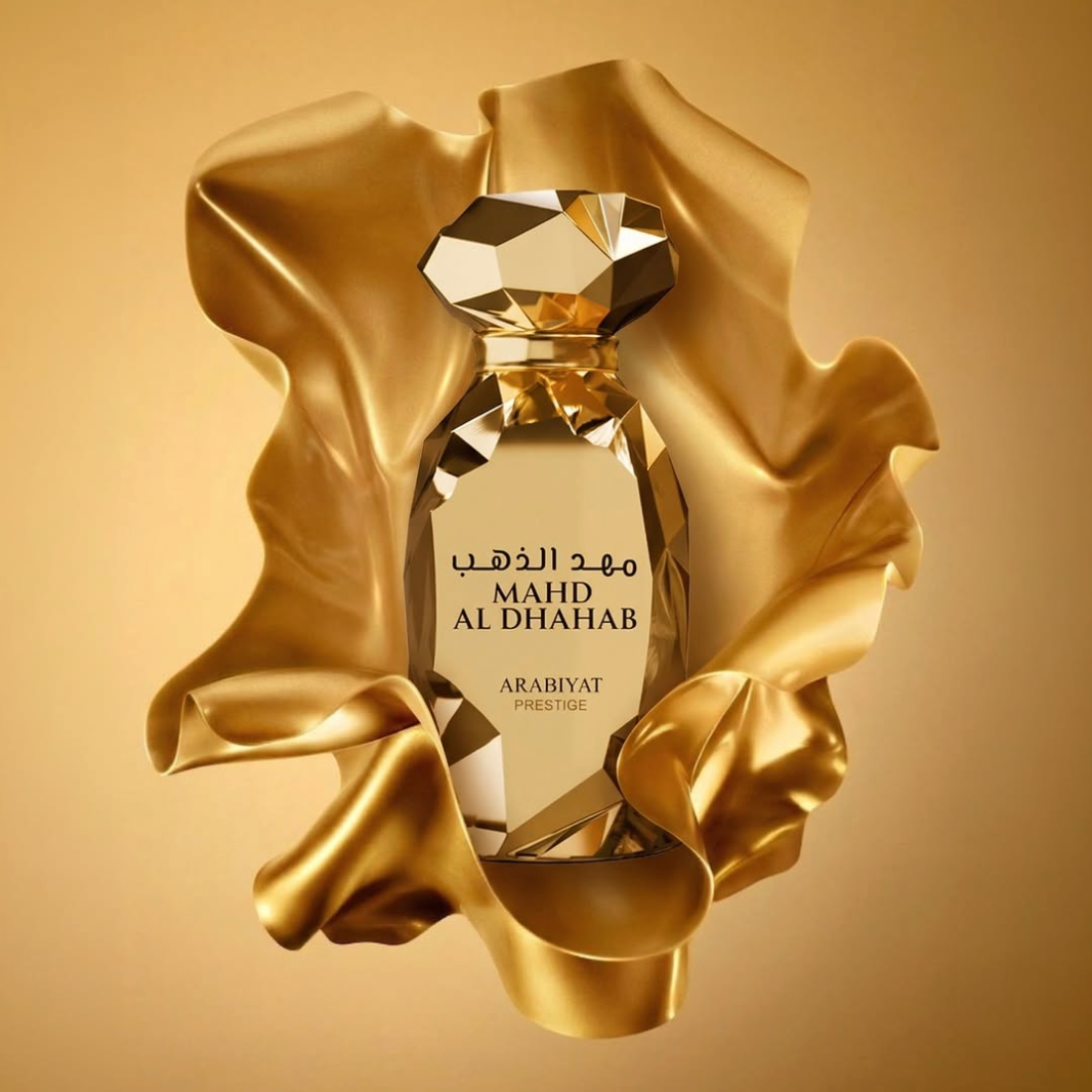Mahd Al Dhahab 100ml EDP by Arabiyat Prestige
