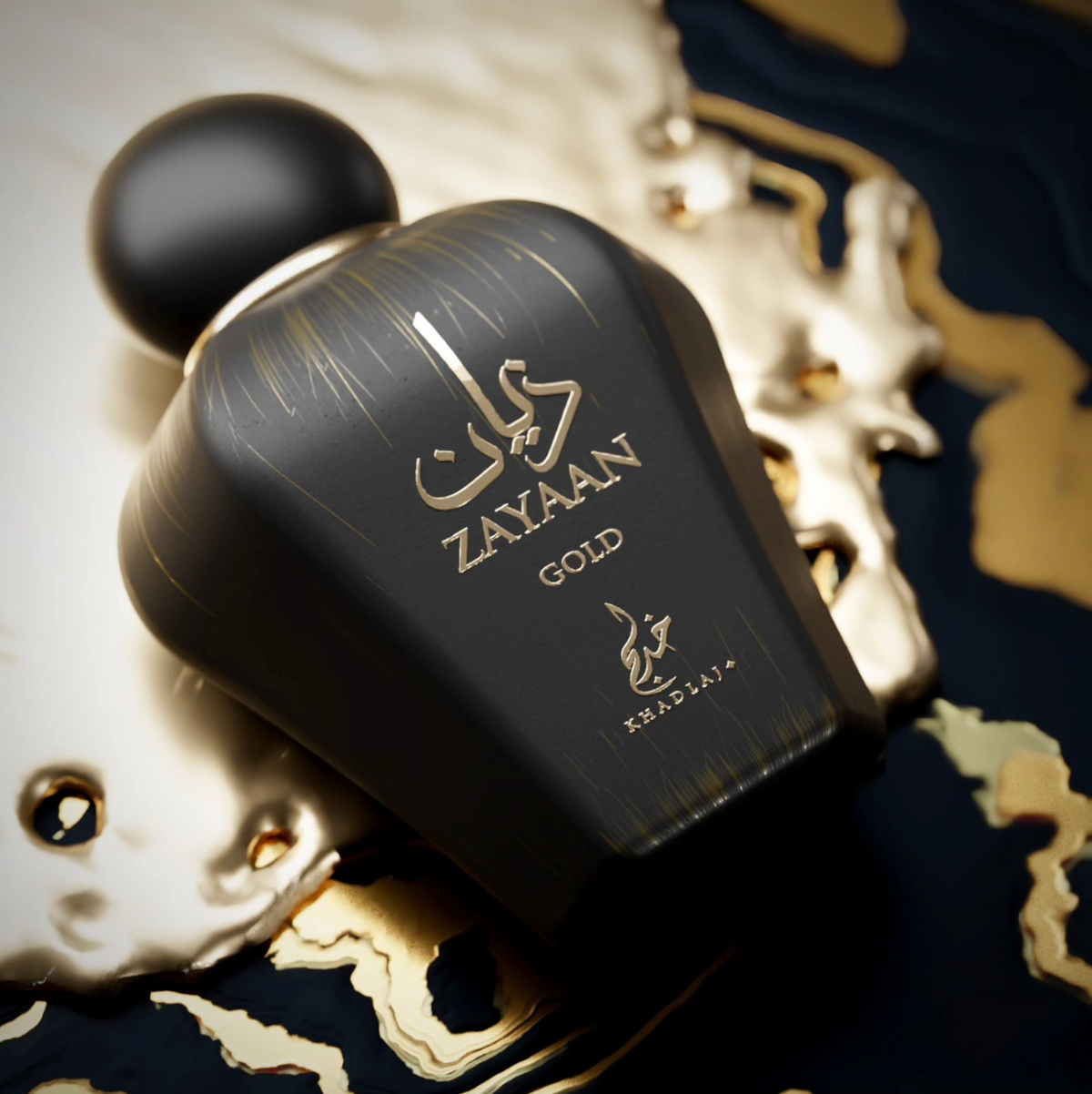 Zayaan Gold 100ml EDP by Khadlaj