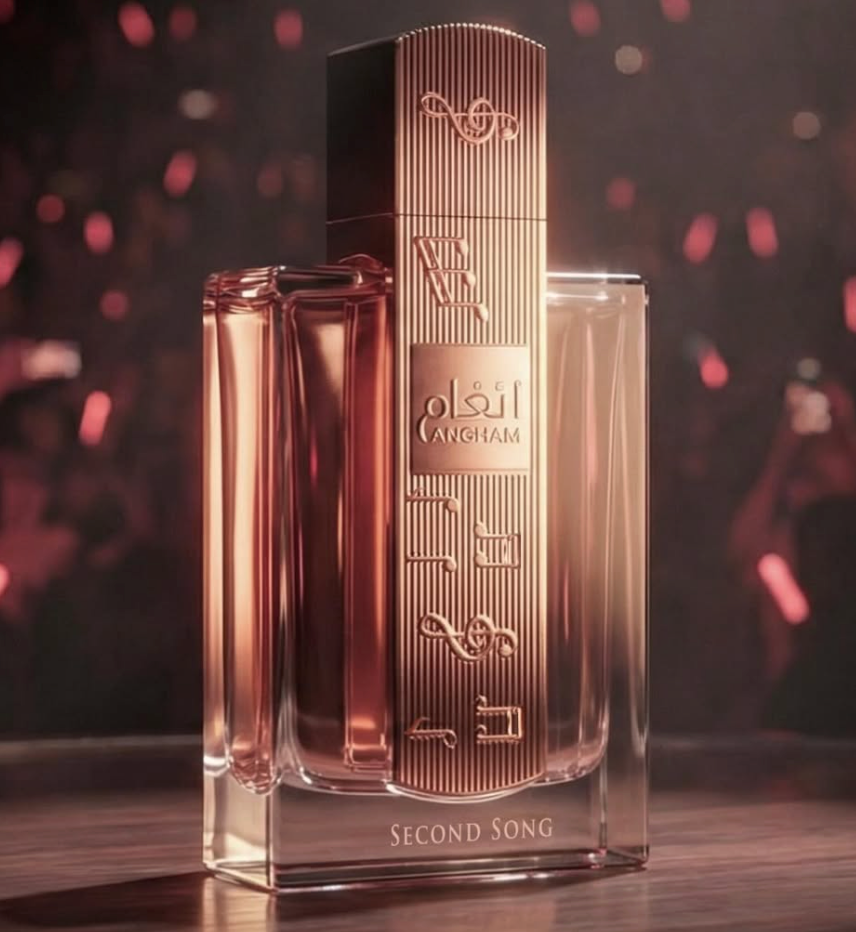 Angham Second Song 100ml EDP by Lattafa