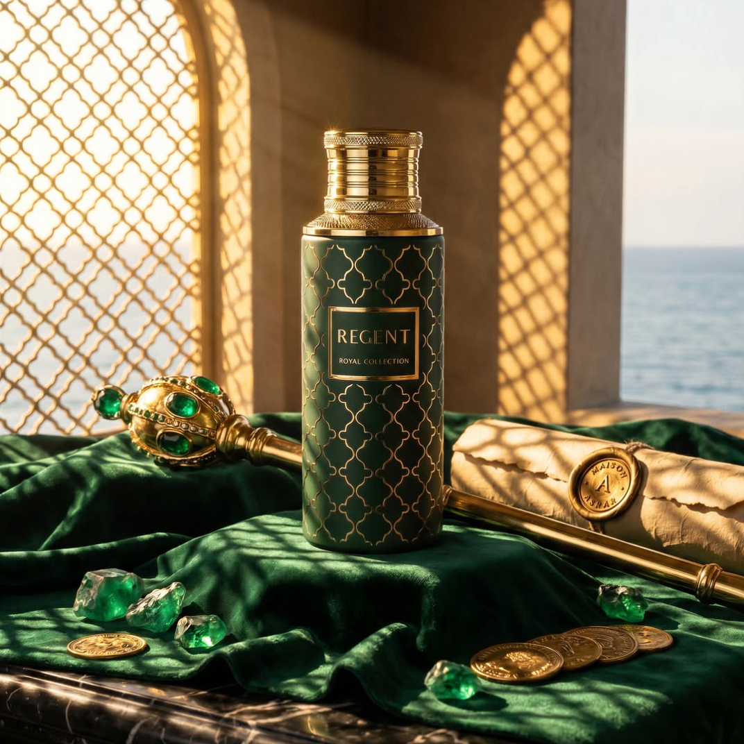 Regent Royal Collection 100ml EDP by Maison Asrar