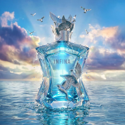 Infina 100ml EDP by Maison Asrar