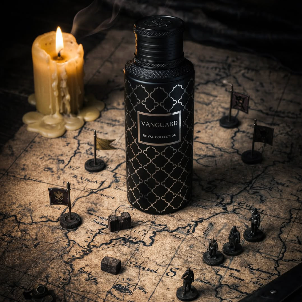 Vanguard Royal Collection 100ml EDP by Maison Asrar