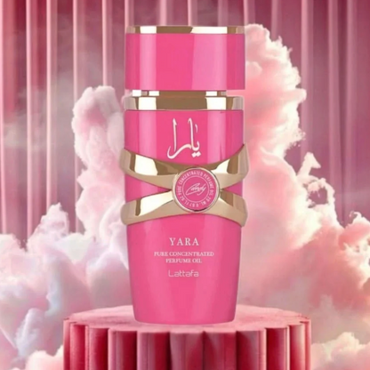 Yara Candy 20ml Concentrated Oil by Lattafa