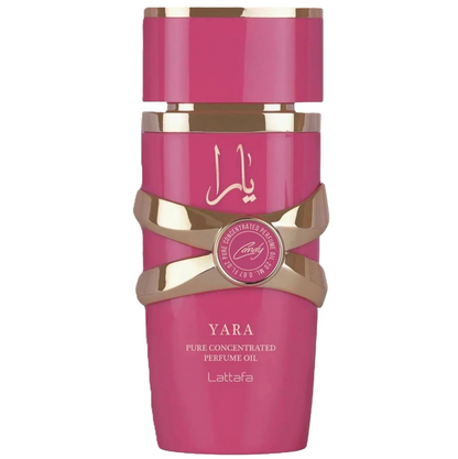 Yara Candy 20ml Concentrated Oil by Lattafa