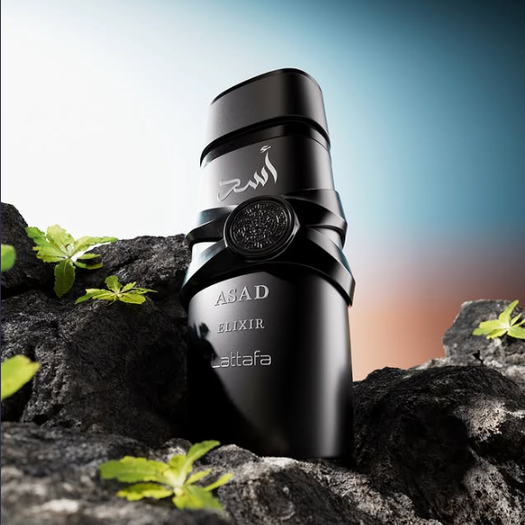 Asad Elixir 100ml EDP by Lattafa