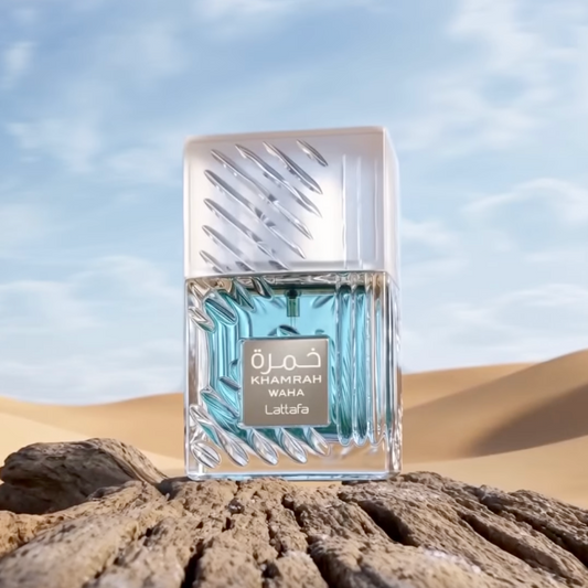 Khamrah Waha 100ml EDP by Lattafa