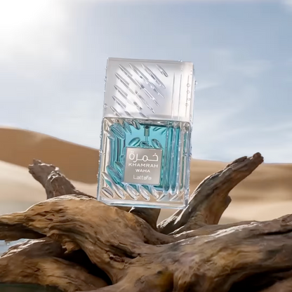 Khamrah Waha 100ml EDP by Lattafa