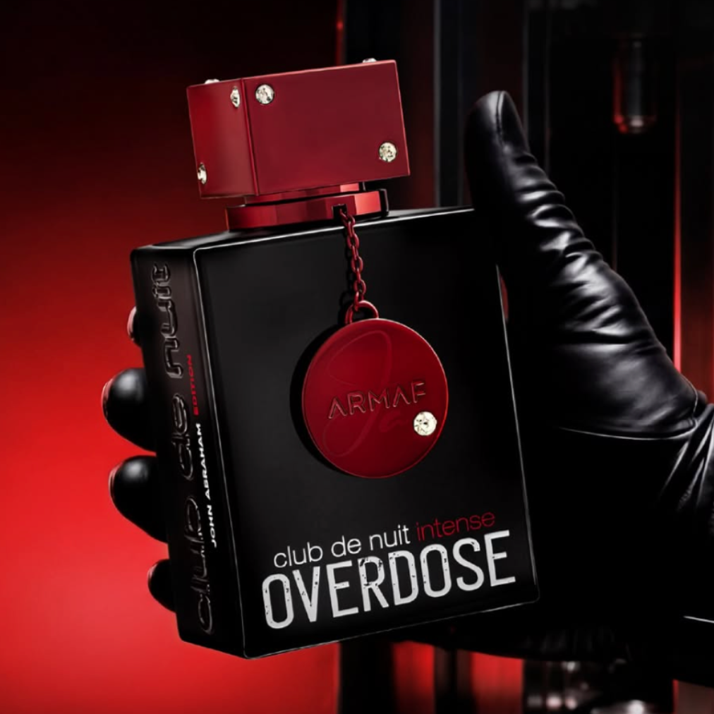 Club De Nuit Overdose Intense 105ml Extrait by Armaf