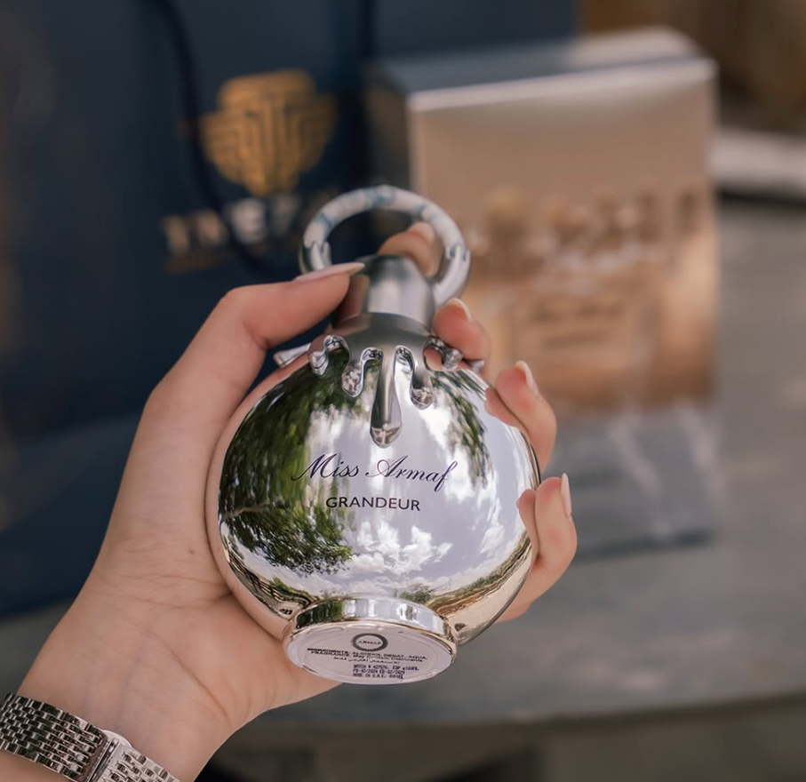 Miss Armaf Grandeur 100ml EDP by Armaf
