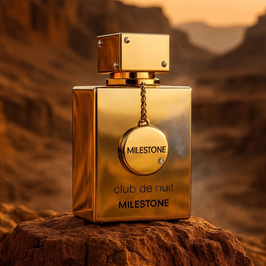 Club De Nuit Milestone 105ml EDP by Armaf