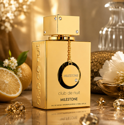 Club De Nuit Milestone 105ml EDP by Armaf