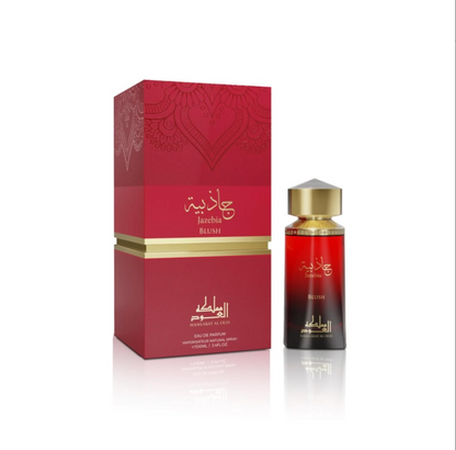 Jazebia Blush 100ml EDP by Mamlakat Al Oud