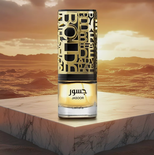 Jasoor 100ml EDP by Lattafa