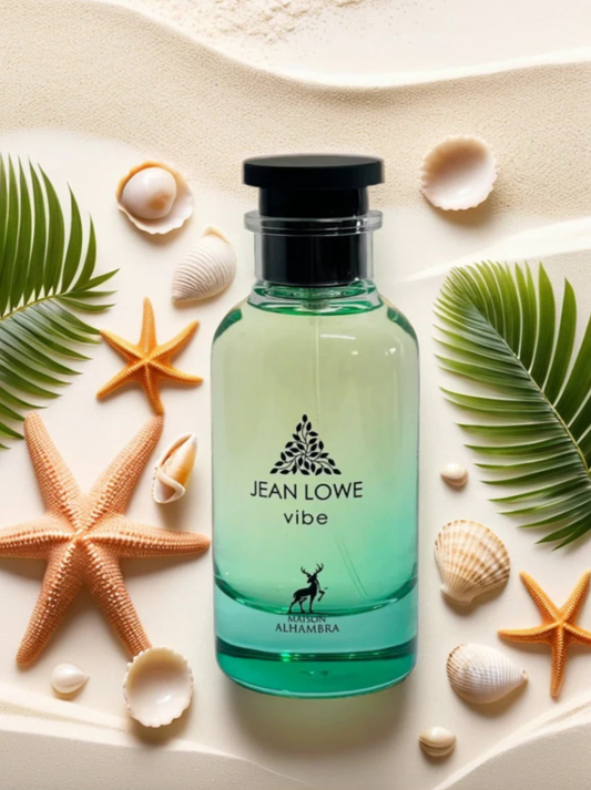 Jean Lowe Vibe 100ml EDP by Maison Alhambra