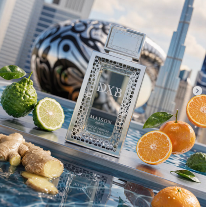 DXB 100ml EDP by Maison Asrar